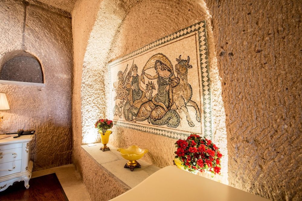 Cappadocia Cave Resort and Spa - Special Class Luxury Suite (Padishah) 9