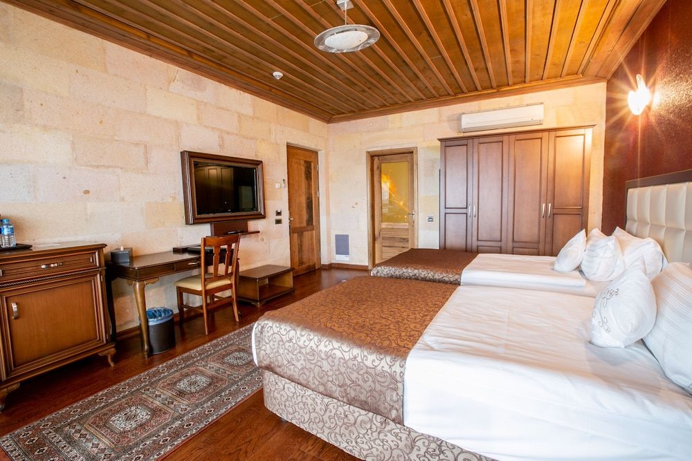 Cappadocia Cave Resort and Spa - Special Class Deluxe Room 9