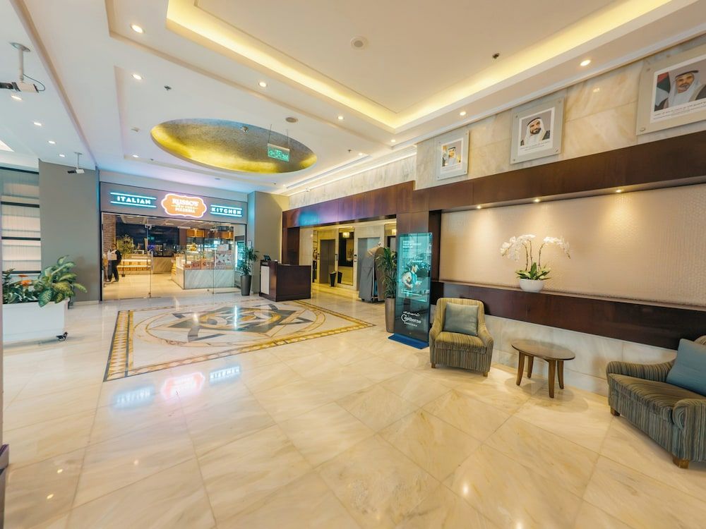 Copthorne Downtown Abu Dhabi