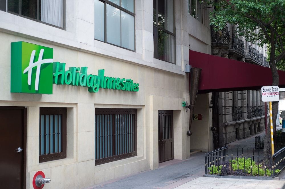 undefined Holiday Inn & Suites Mexico Zona Reforma by IHG 6