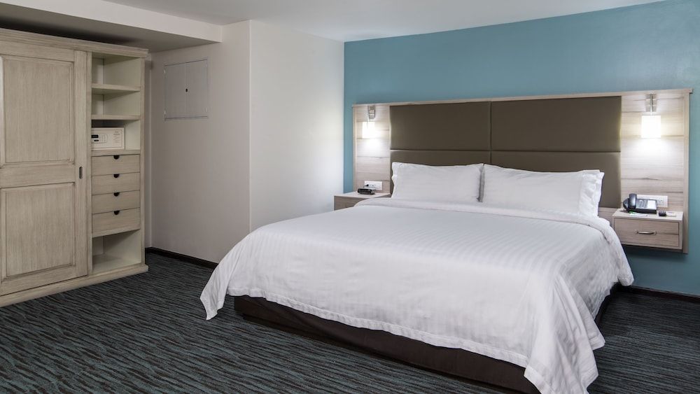 Holiday Inn & Suites Mexico Zona Reforma by IHG Suite, 1 King Bed 6