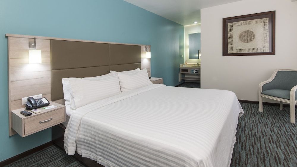 Holiday Inn & Suites Mexico Zona Reforma by IHG Suite, 1 King Bed