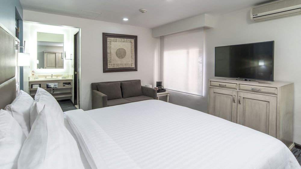 Holiday Inn & Suites Mexico Zona Reforma by IHG Suite, 1 King Bed 8