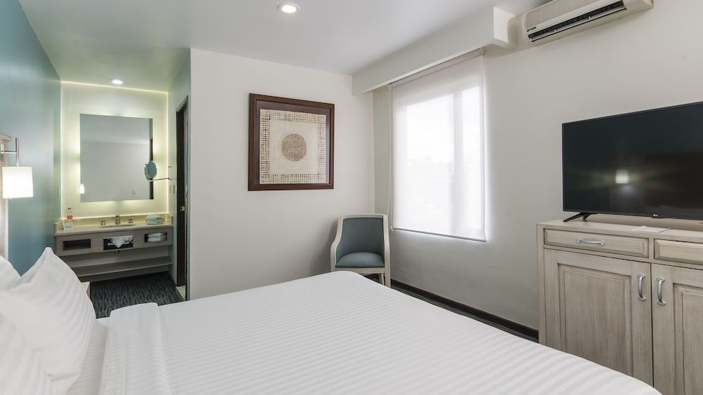 Holiday Inn & Suites Mexico Zona Reforma by IHG Suite, 1 King Bed 5