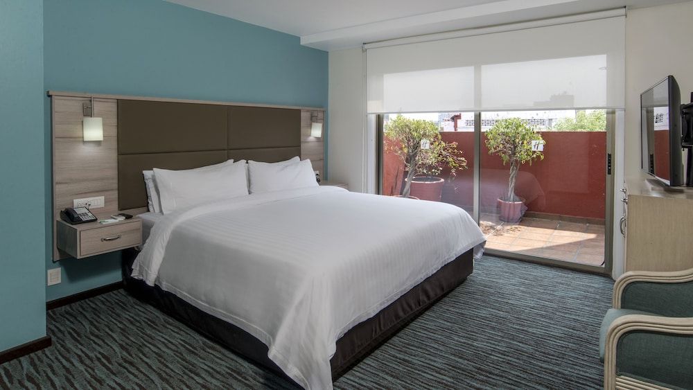 undefined Holiday Inn & Suites Mexico Zona Reforma by IHG 9
