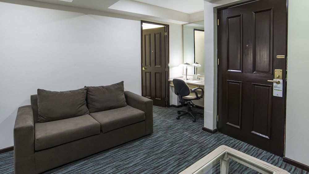 Holiday Inn & Suites Mexico Zona Reforma by IHG