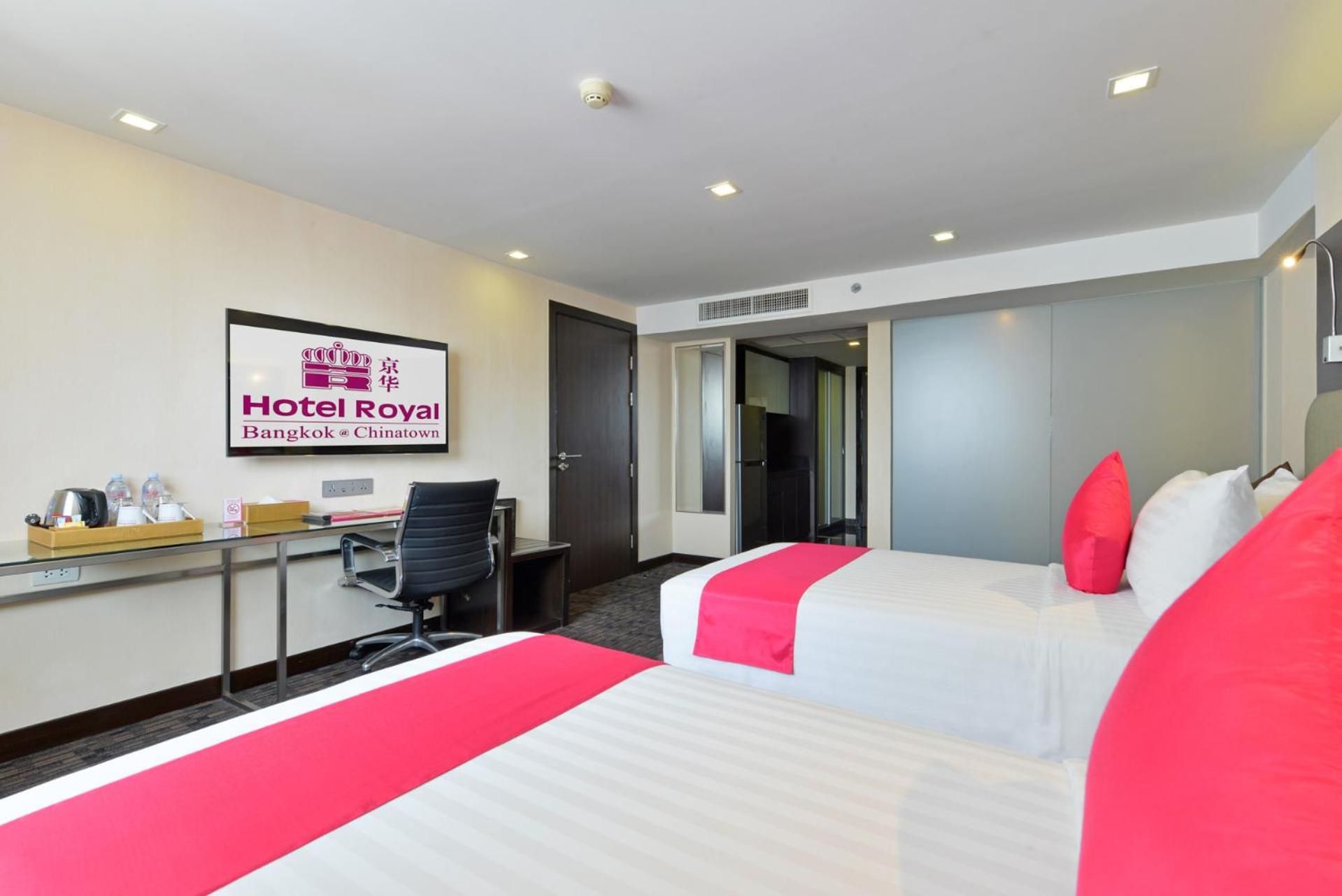 undefined Hotel Royal Bangkok 7