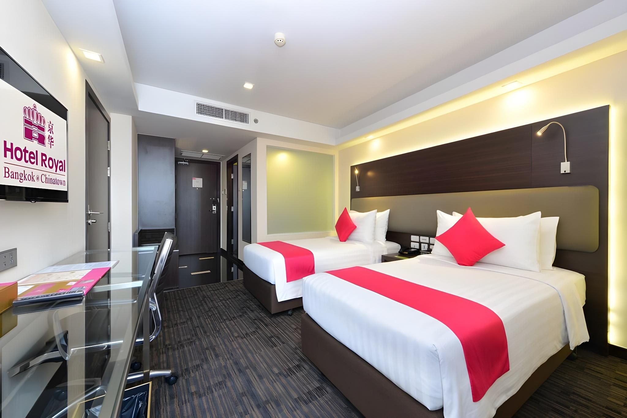 undefined Hotel Royal Bangkok 6