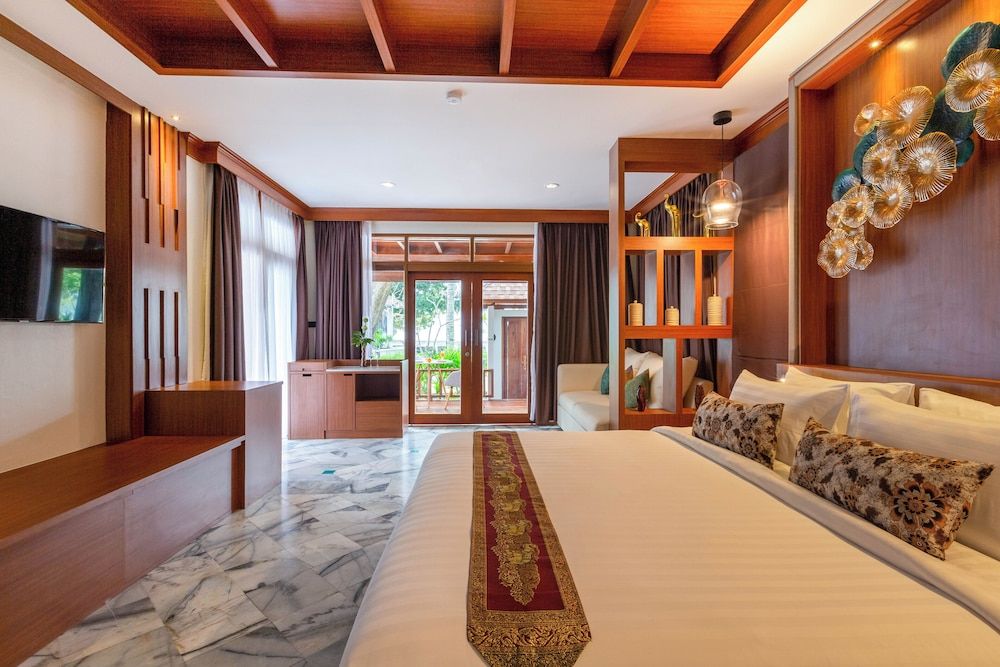 Railay Bay Resort and Spa Luxury Villa, 1 Bedroom (Suite Cottage) 2