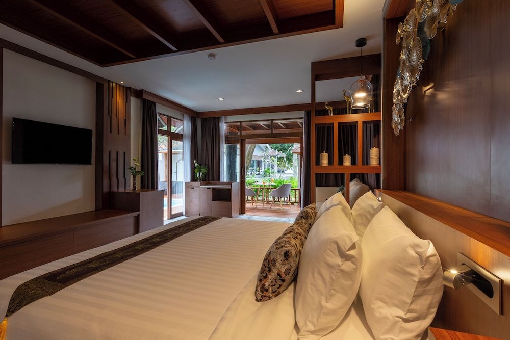 Railay Bay Resort and Spa Luxury Villa, 1 Bedroom (Suite Cottage) 5