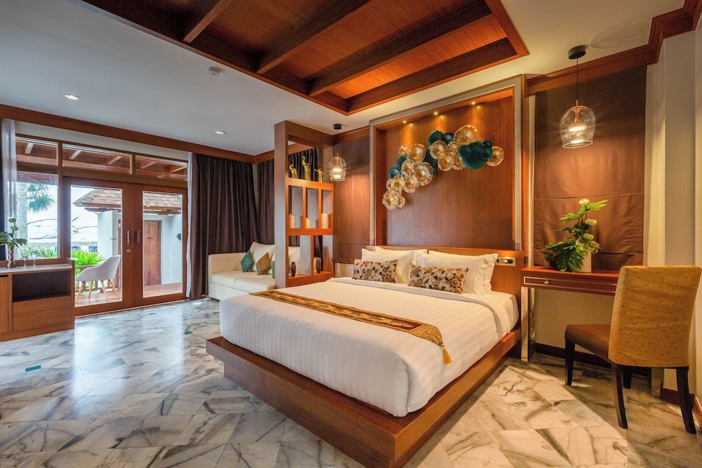 Railay Bay Resort and Spa Luxury Villa, 1 Bedroom (Suite Cottage) 6