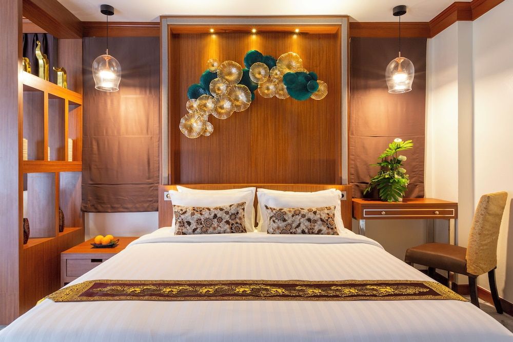 Railay Bay Resort and Spa Luxury Villa, 1 Bedroom (Suite Cottage) 3