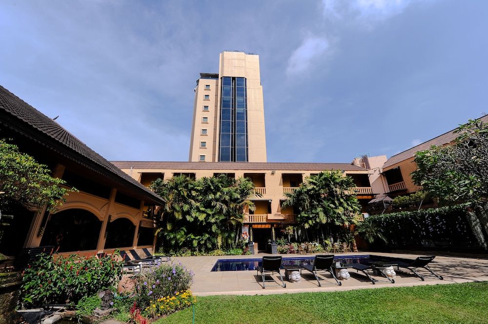 undefined Holiday Garden Hotel & Resort Chiang Mai 6