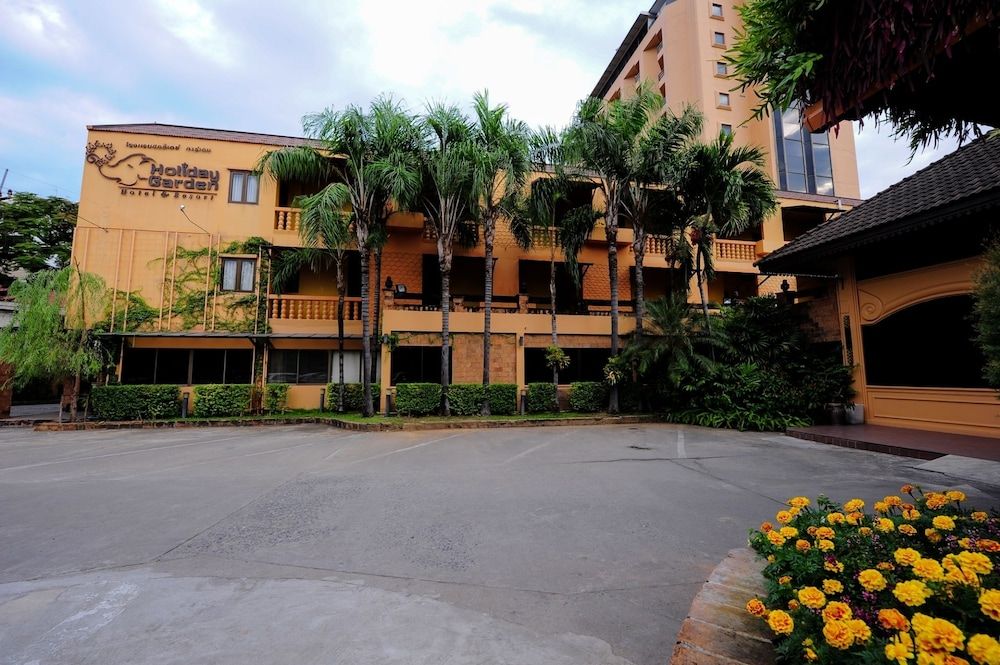 undefined Holiday Garden Hotel & Resort Chiang Mai 8