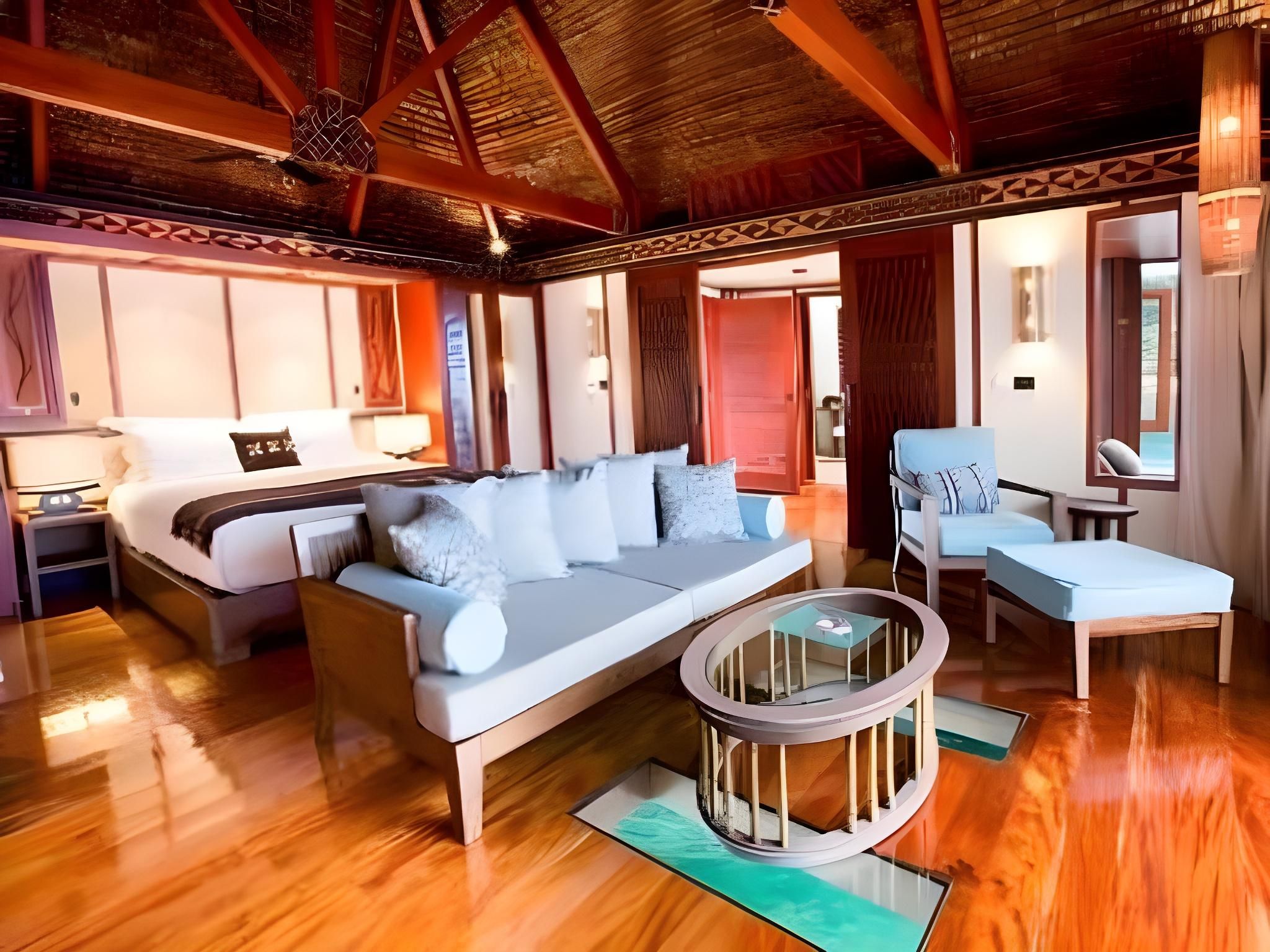 Water Front Bungalow