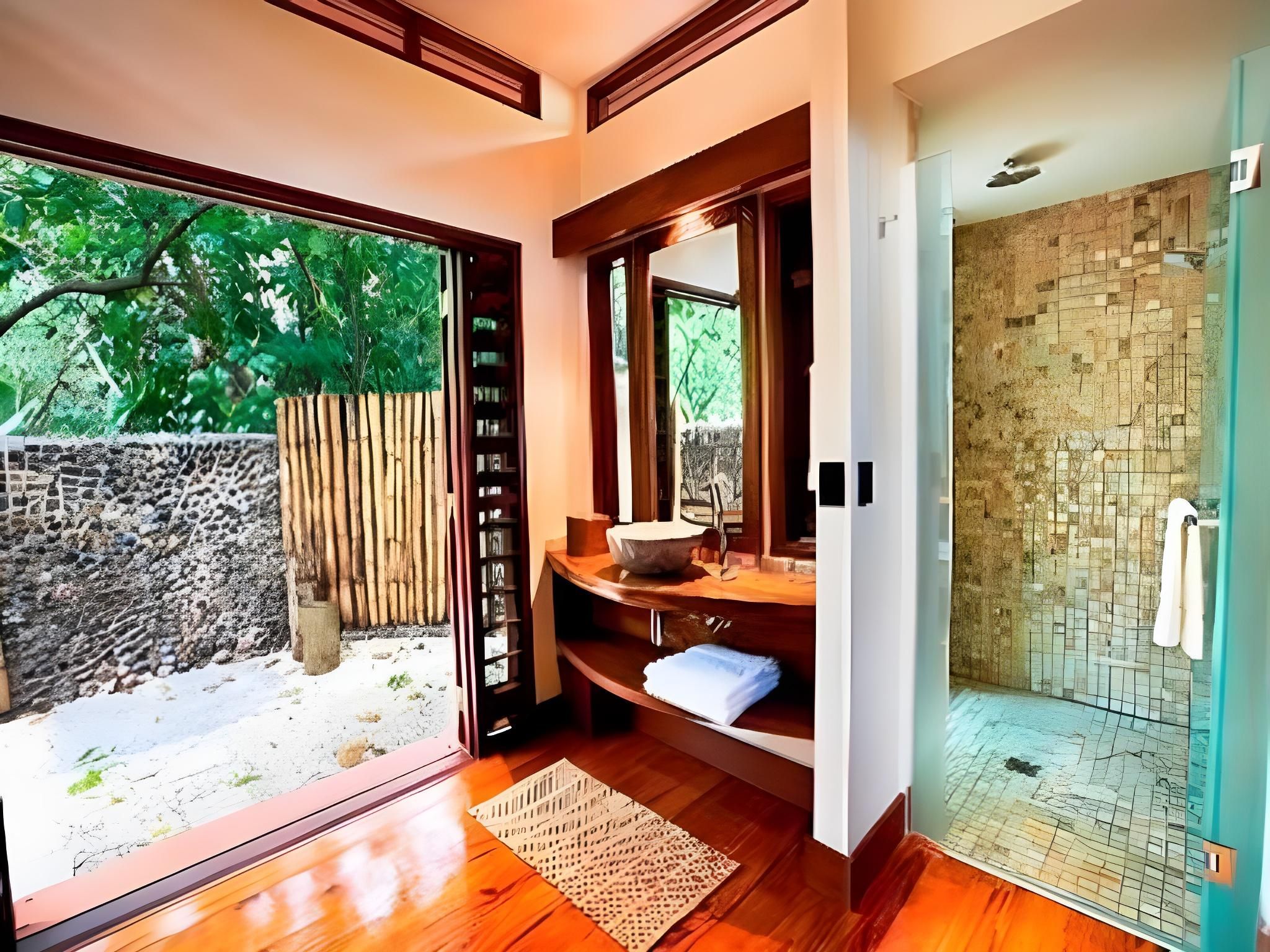 Deluxe Garden View Bungalow