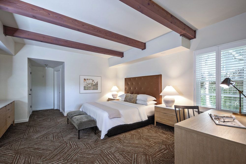 Appellation Lodi - Wine & Roses Resort & Spa Suite, 1 King Bed 3