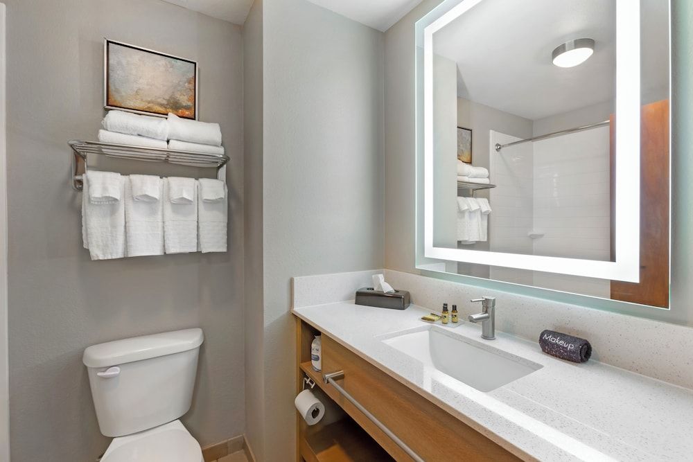 Best Western Plus Safford Standard Room, 1 King Bed, Non Smoking, Refrigerator & Microwave (with Sofabed) 4