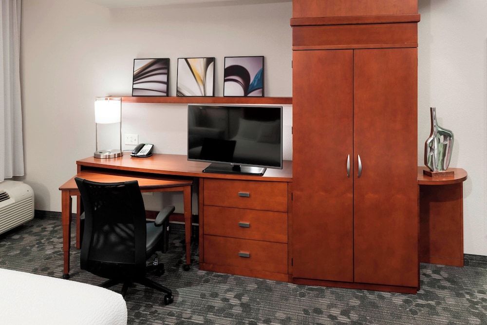 Room, 1 King Bed with Sofa bed