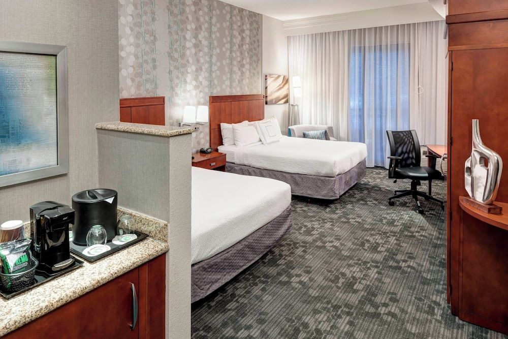 Room, 2 Queen Beds