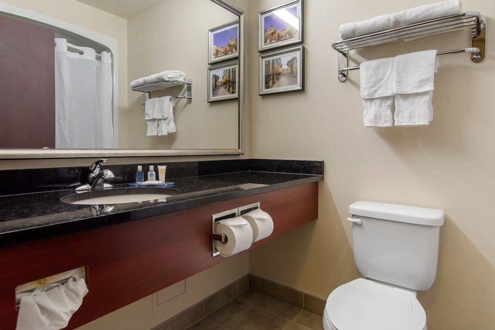 Suite, 1 King Bed, Non Smoking