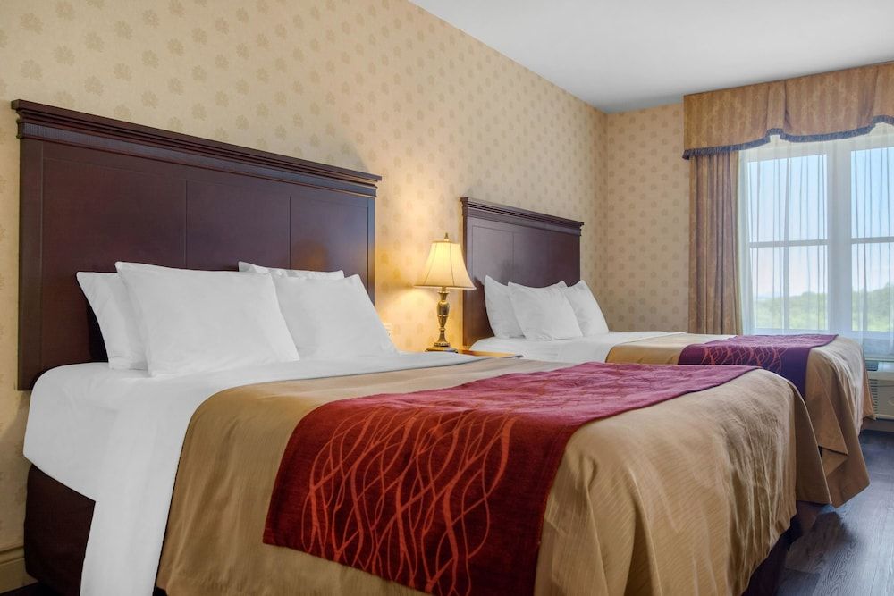 Standard Room, 2 Queen Beds, Non Smoking