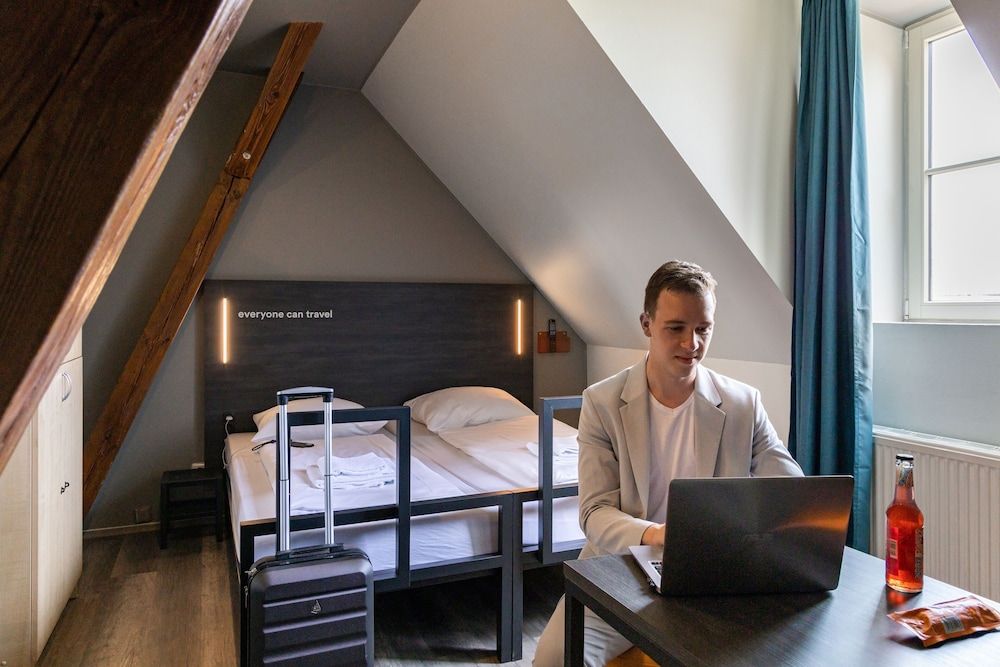 undefined a&o Leipzig Hauptbahnhof 10