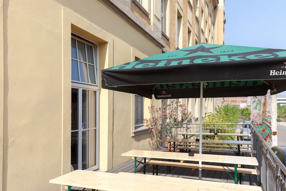 undefined a&o Leipzig Hauptbahnhof 4