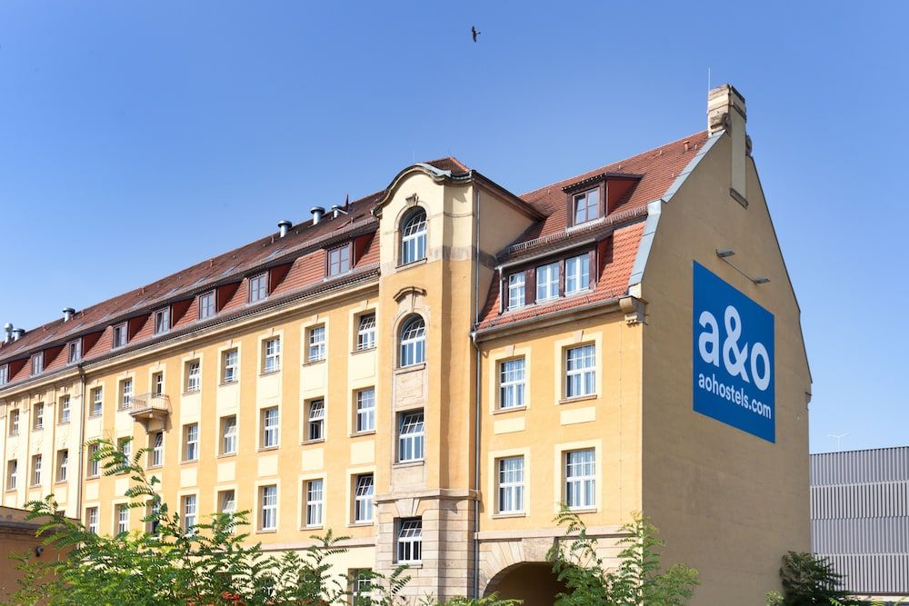 undefined a&o Leipzig Hauptbahnhof 2