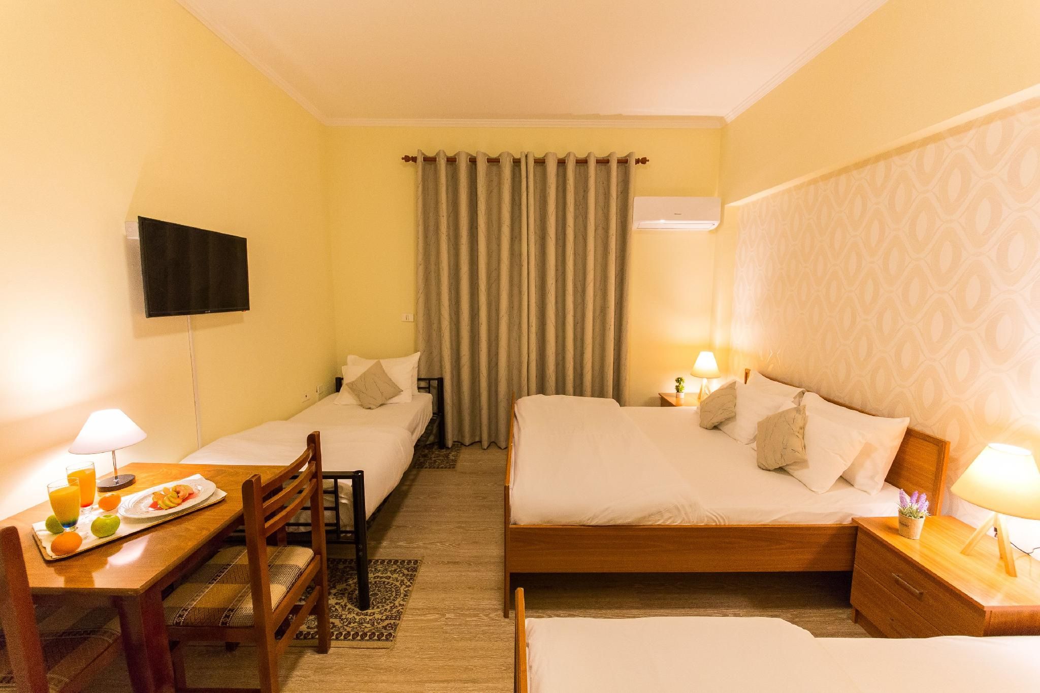 Superior Double Room with Balcony