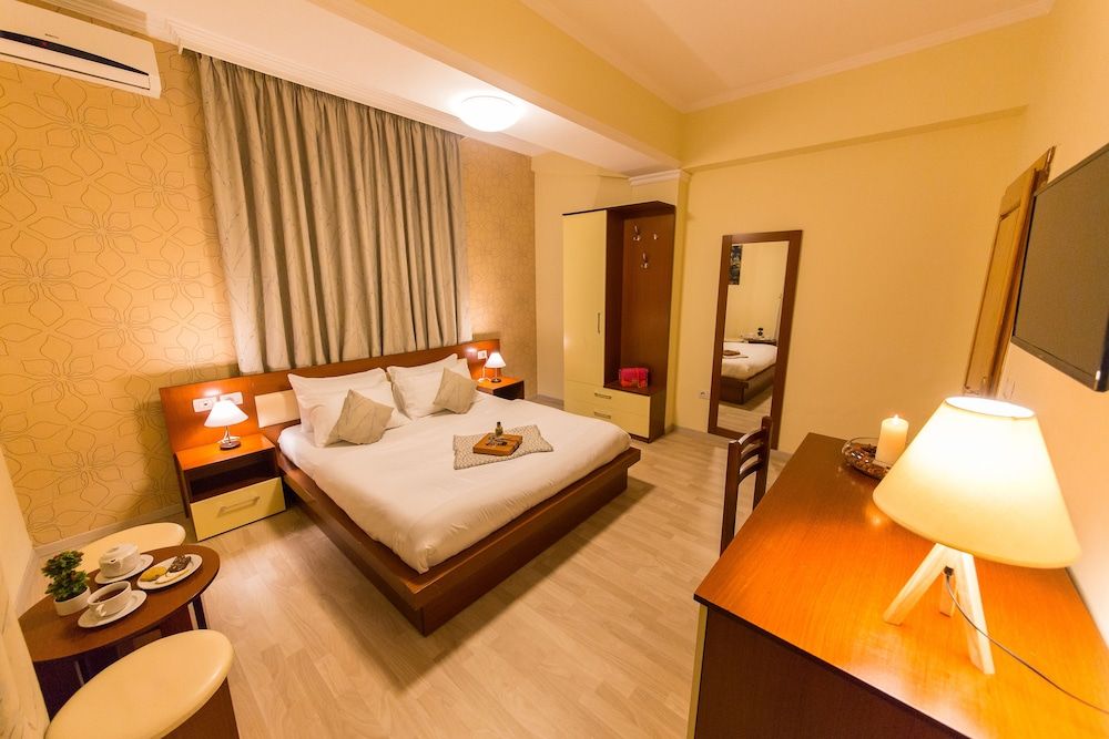 Double Room, Balcony