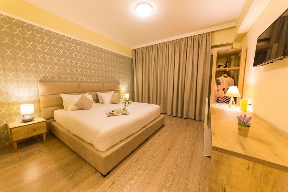 Superior Double or Twin Room, Balcony