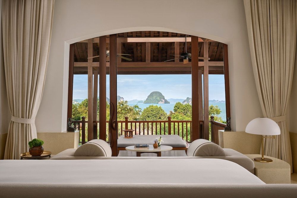 Phulay Bay, a Ritz-Carlton Reserve Room, 1 King Bed with Sofa bed 2