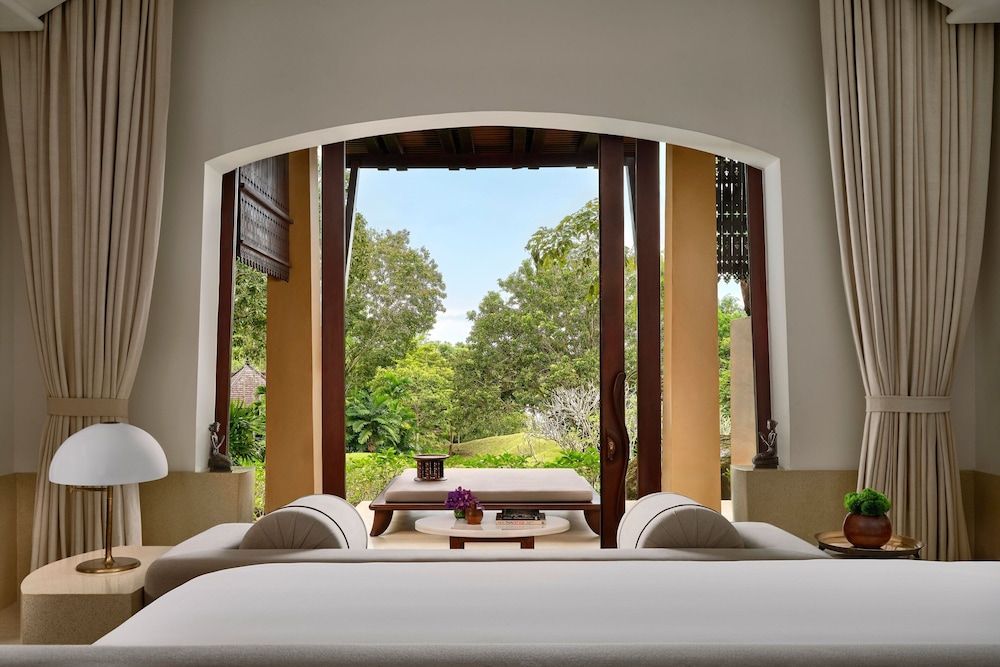 Phulay Bay, a Ritz-Carlton Reserve Room, 1 King Bed with Sofa bed, Garden View 3