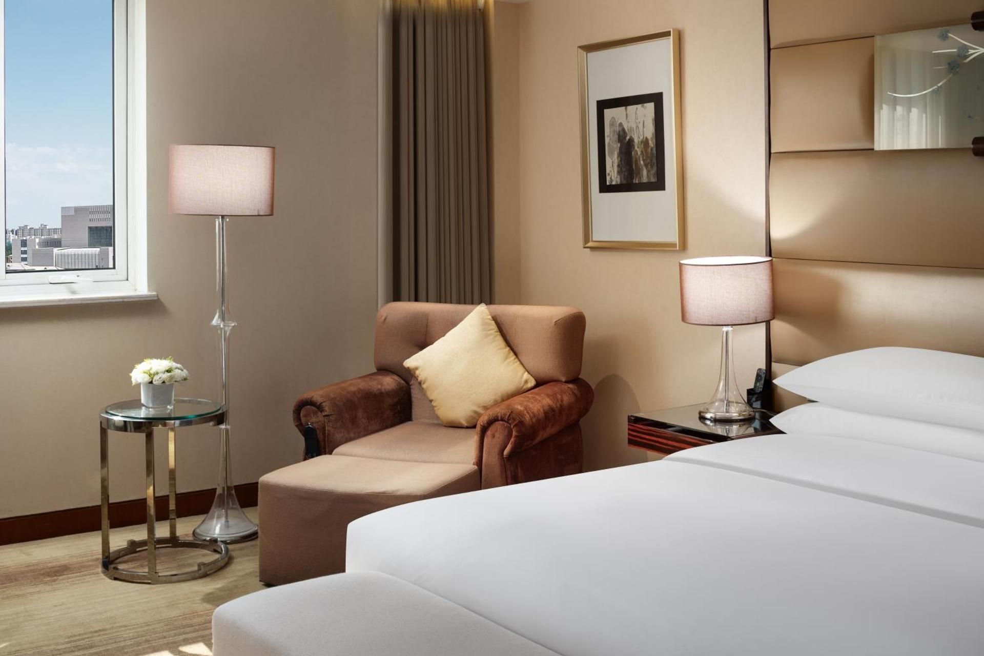 New Century - Deluxe 1 Bed Room, City View