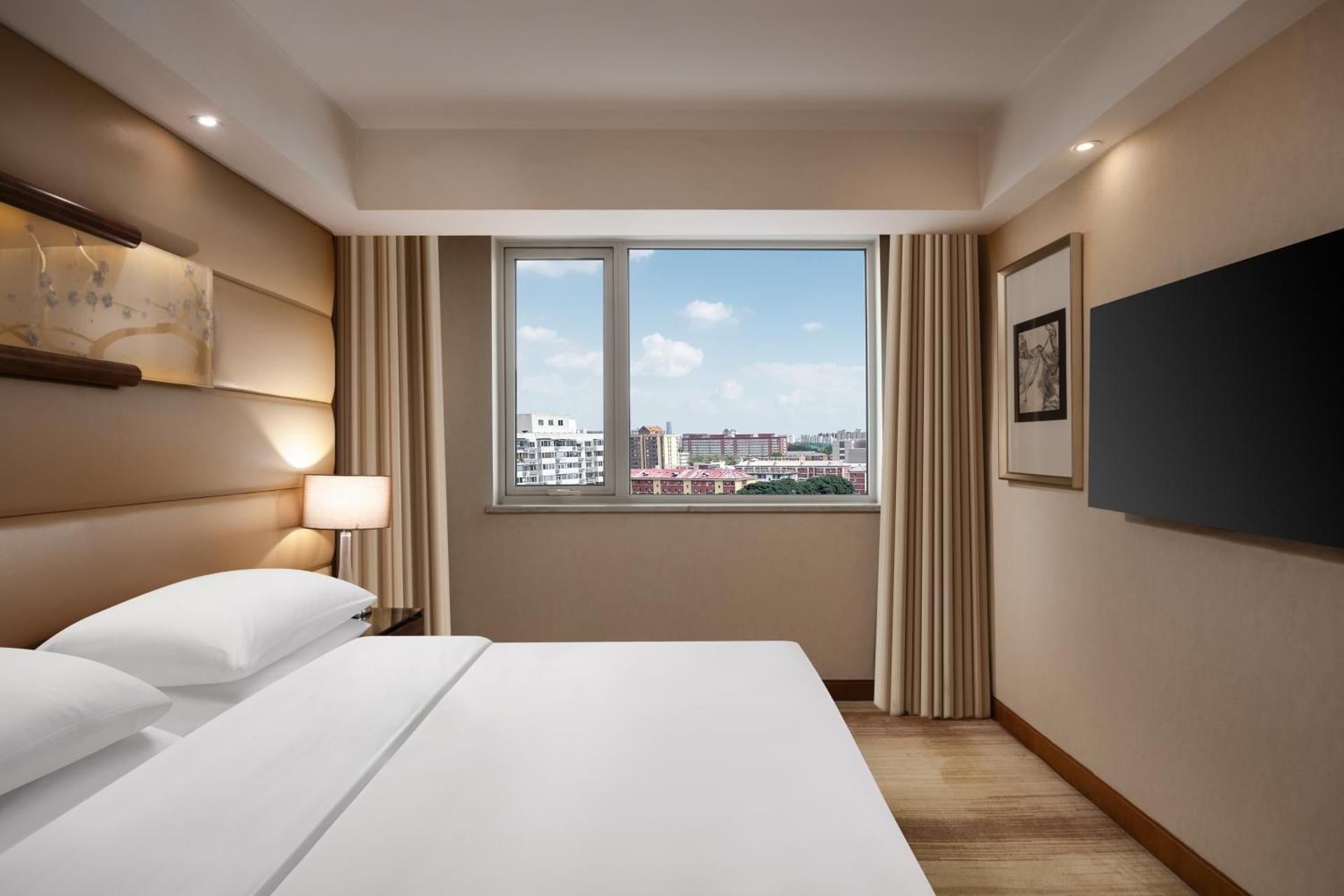 New Century - Deluxe Suite, City View