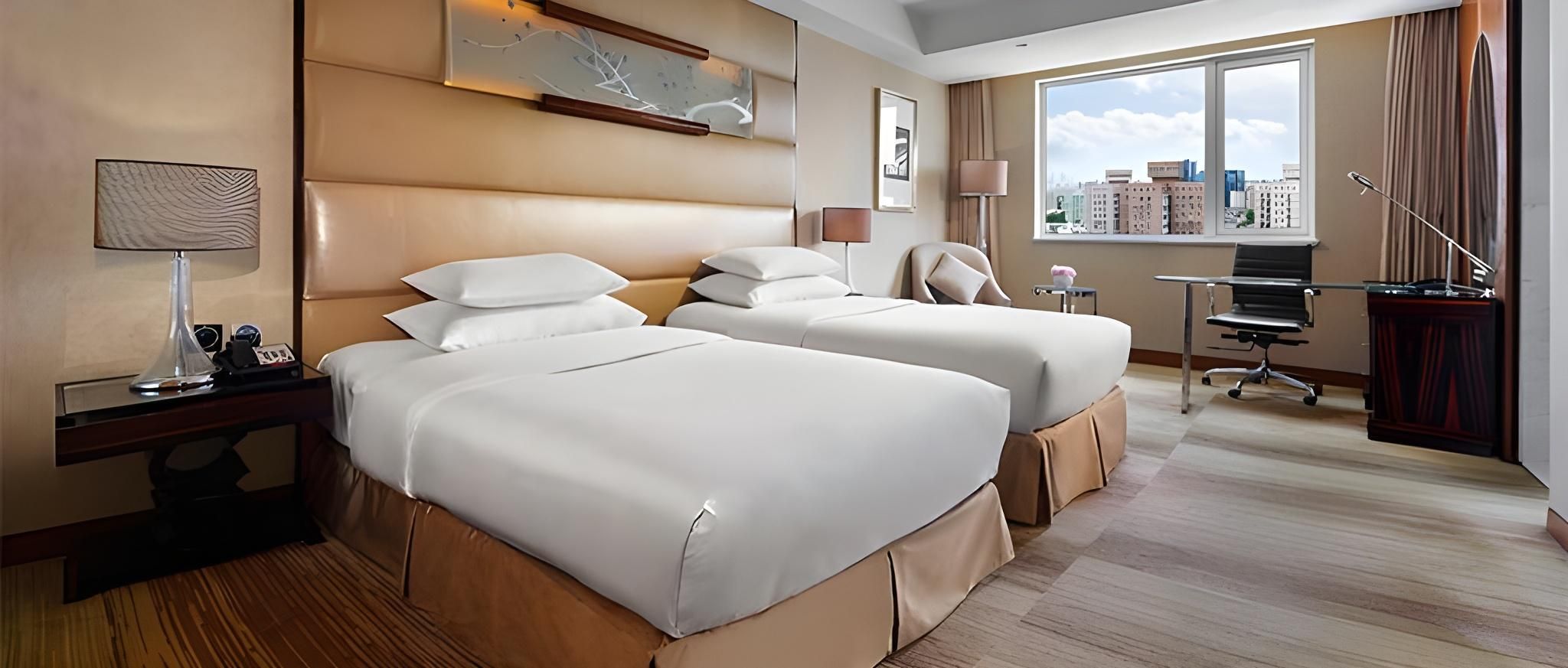 Superior Double Room City View