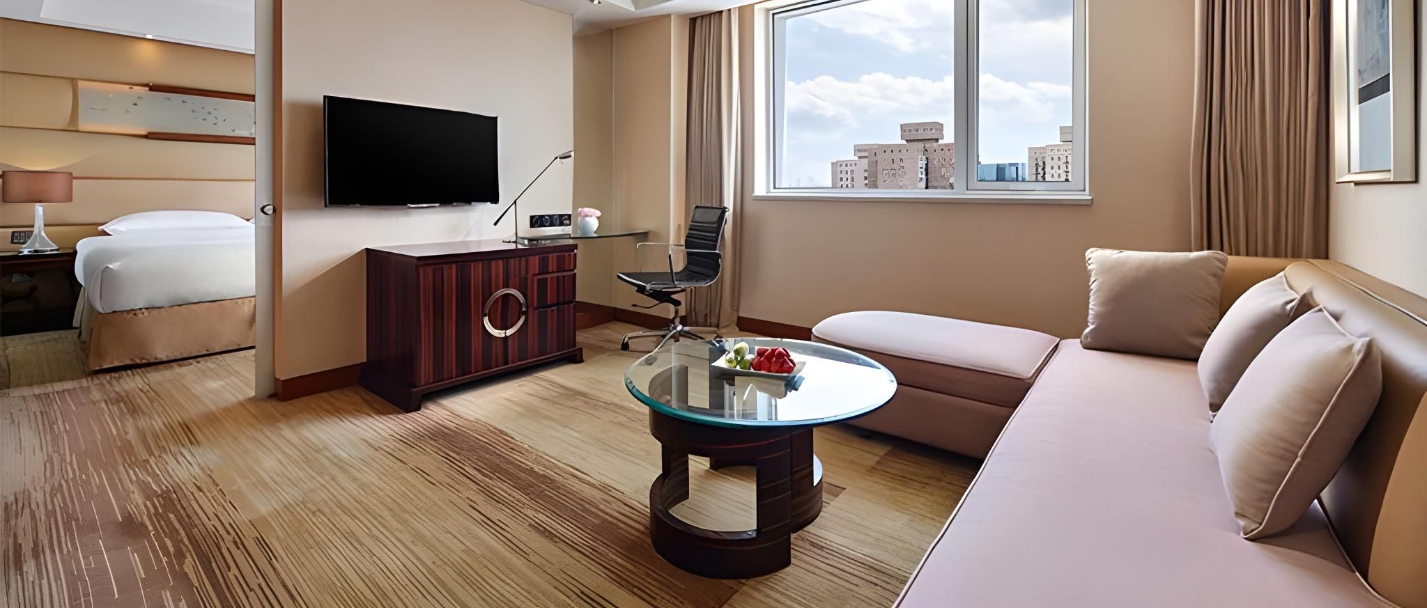 KYG - Mingdu Suite, City View