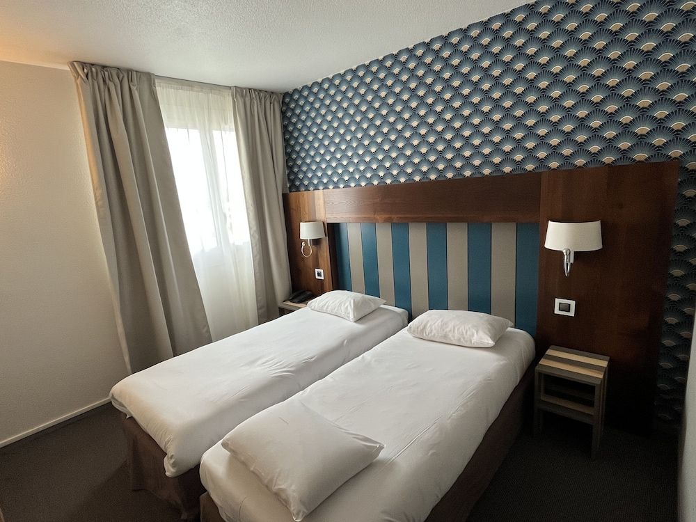 Chambre Twin