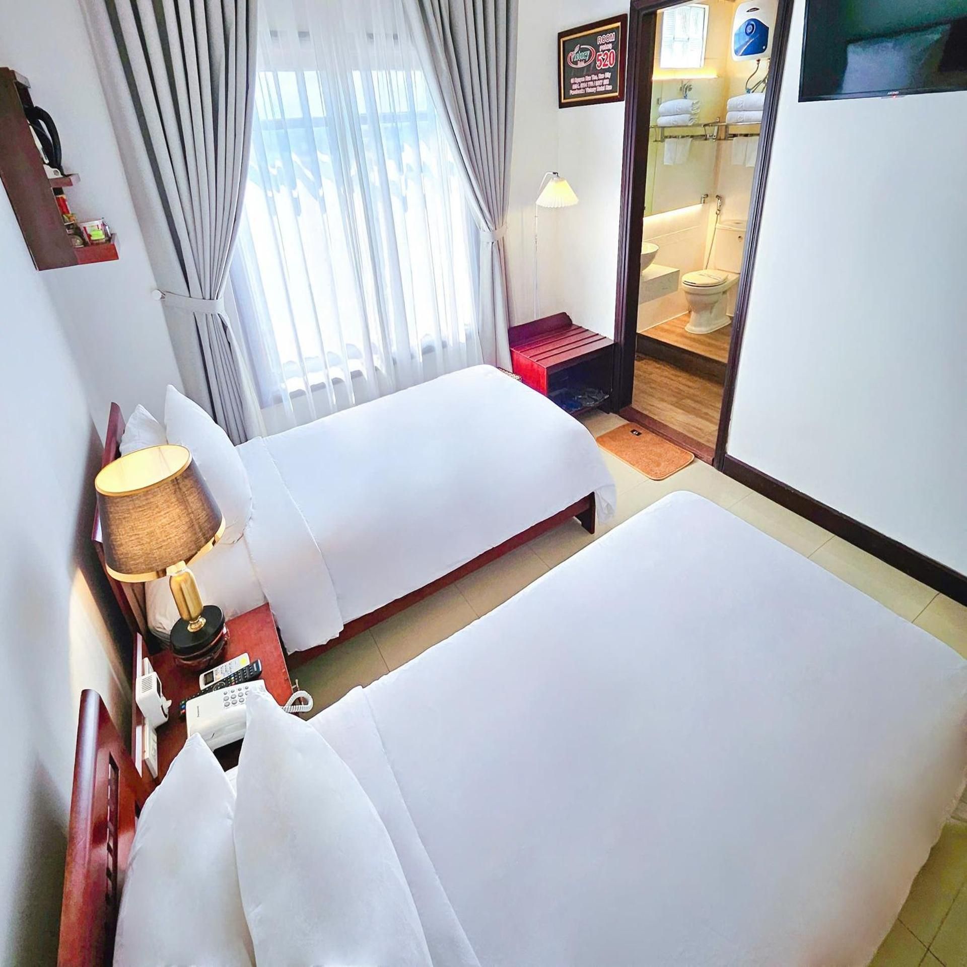 Superior Twin Room
