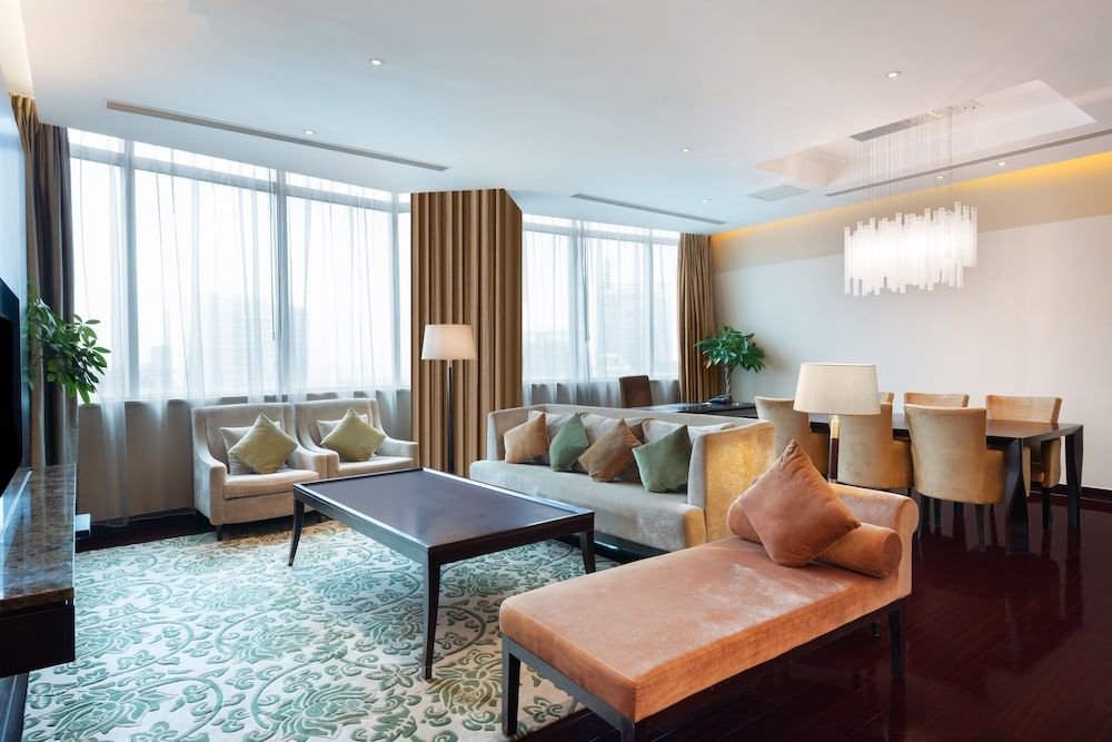 undefined Holiday Inn Shanghai Pudong by IHG