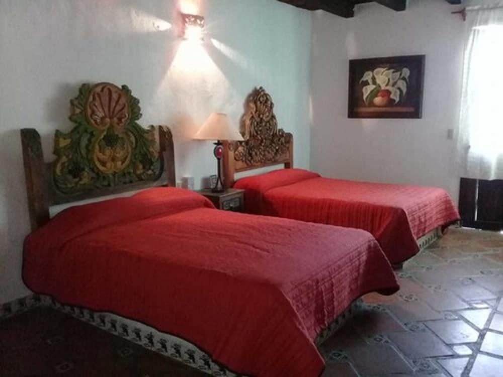 Hotel Hacienda La Puerta de Enmedio Junior Suite, 2 Double Beds 4