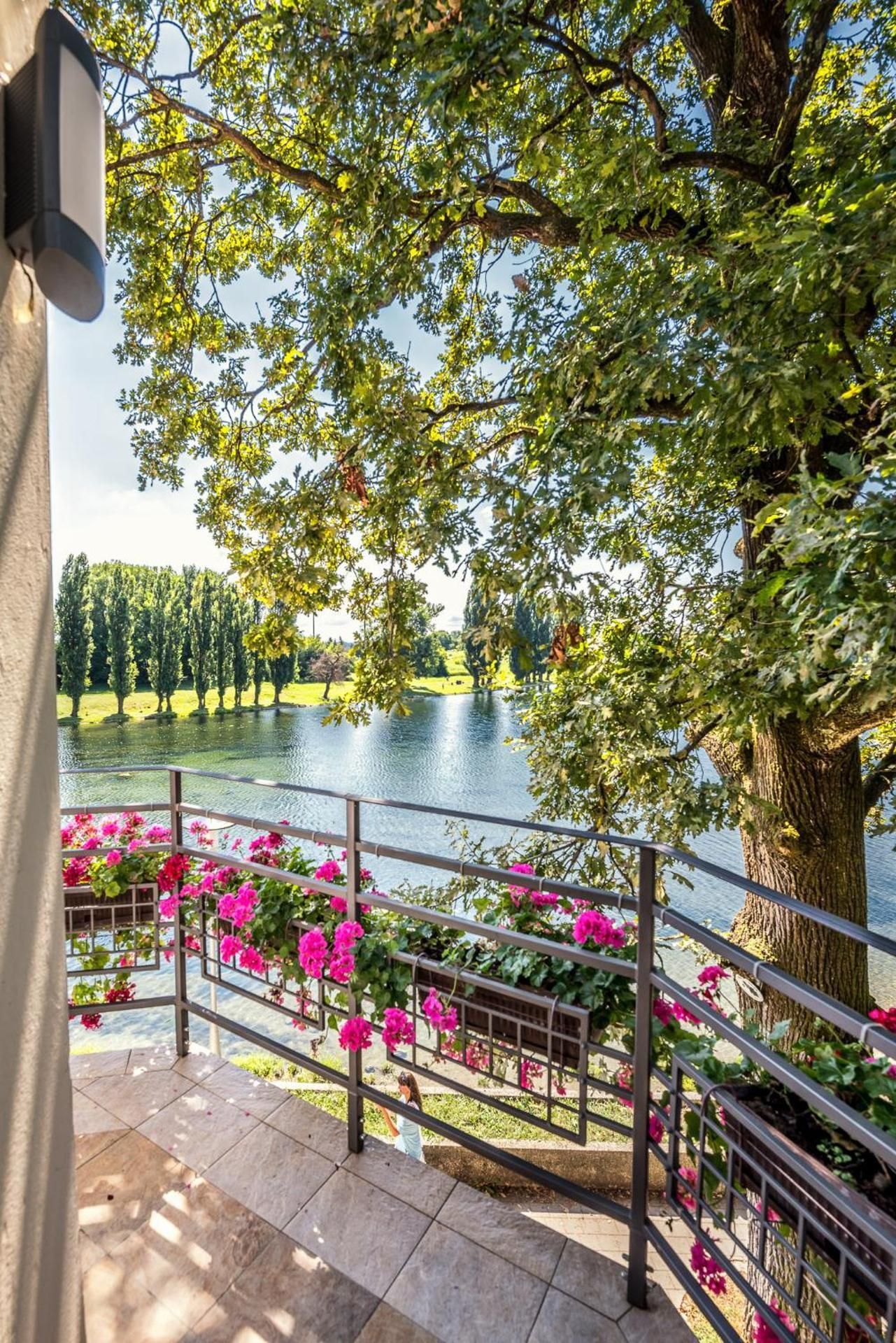 Comfort Double Room with Balcony