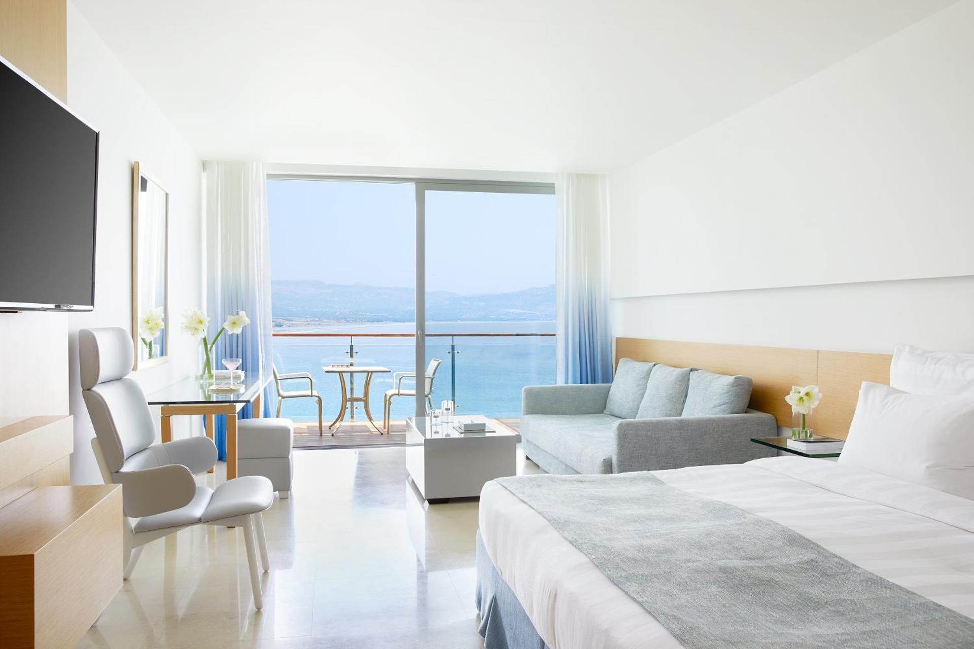 Junior Suite with Sea View
