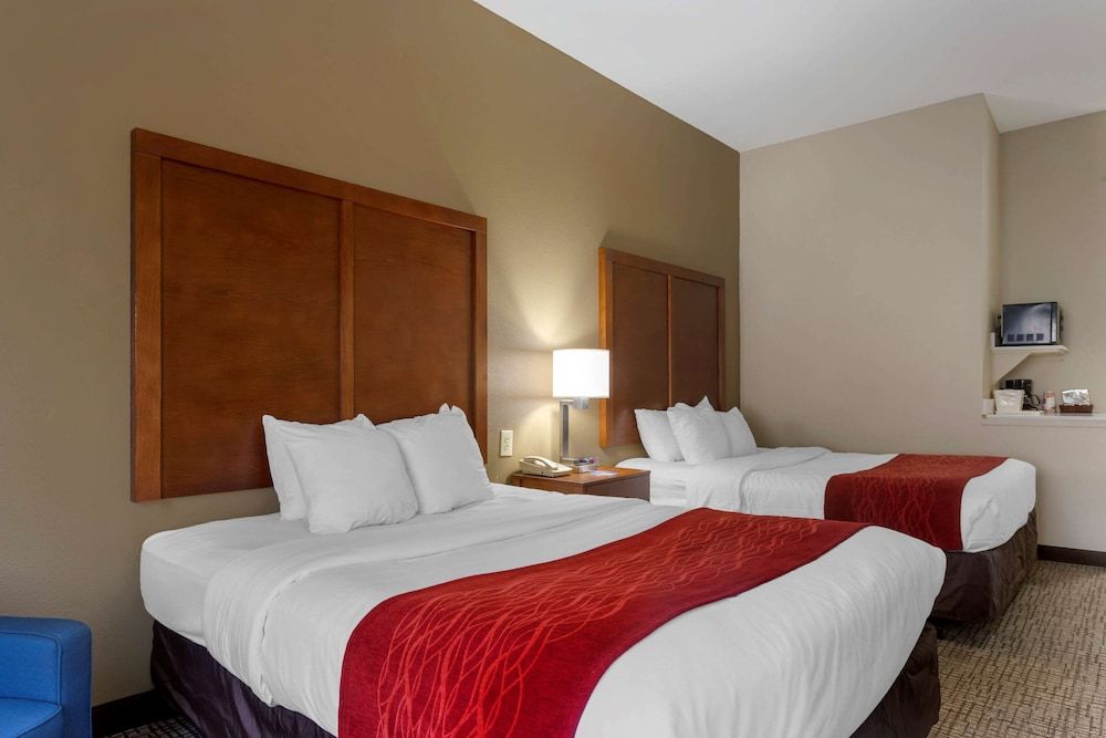 Room, 2 Queen Beds, Accessible, Non Smoking