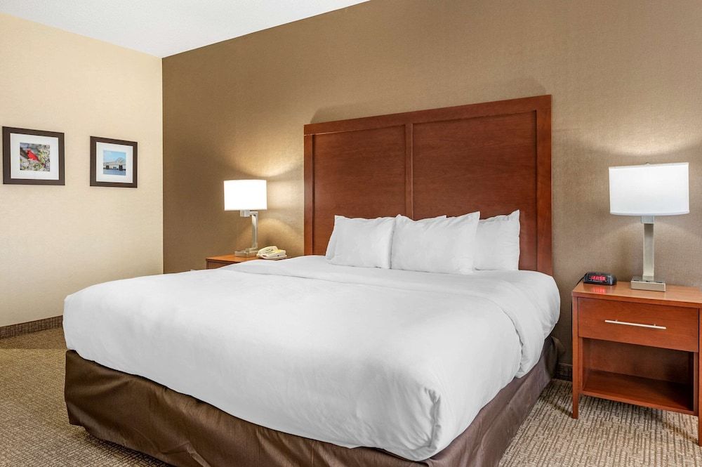 Room, 1 King Bed, Accessible, Non Smoking