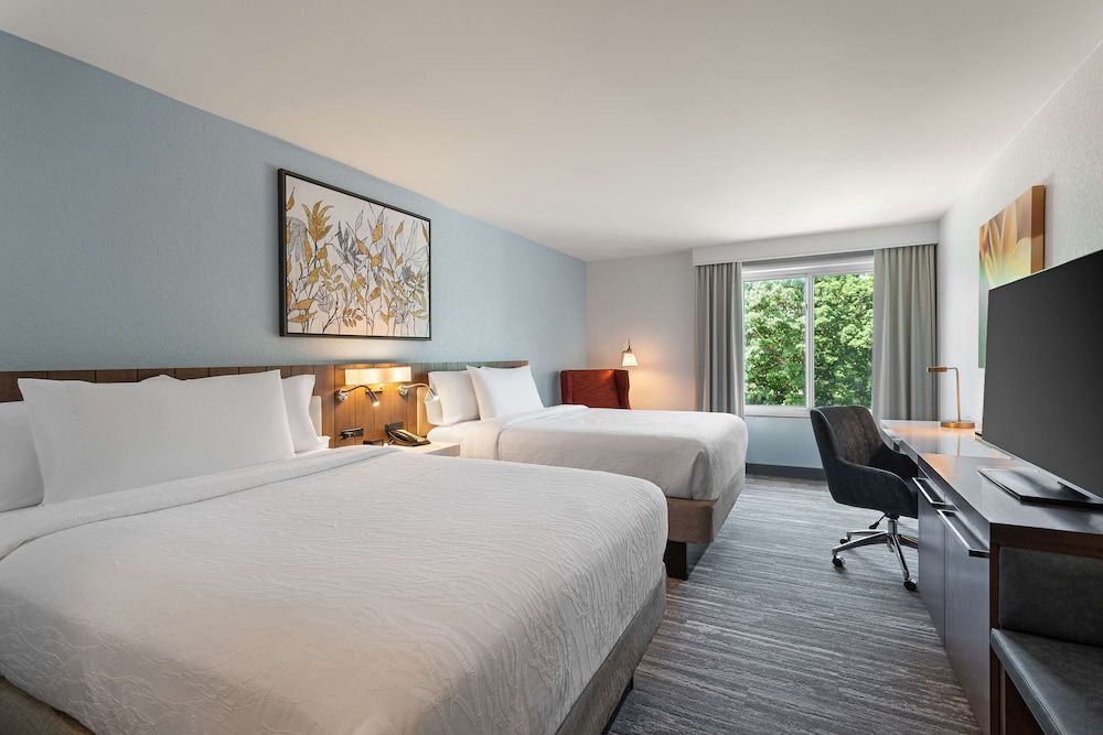 Two Queen Beds, Accessible