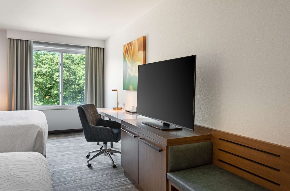 Deluxe Room, 2 Queen Beds