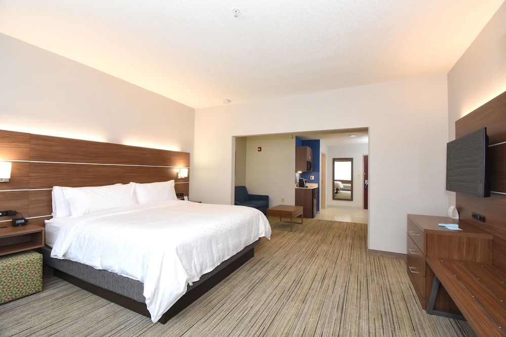 Suite, 1 King Bed