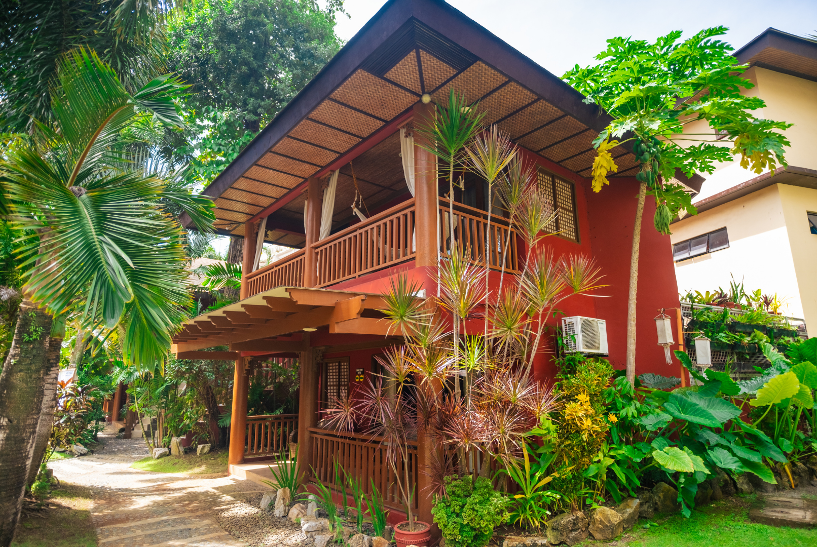 undefined Boracay Tropics Resort Hotel 2